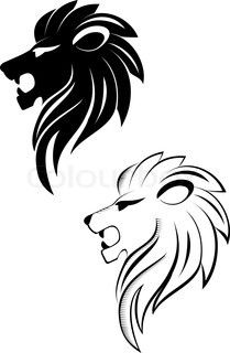 209x320 lion head to represent england tattoos lion tattoo, lion
