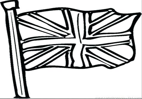 England Flag Drawing | Free download on ClipArtMag