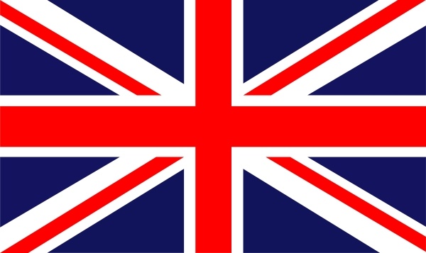 600x357 British Flag Clip Art Free Vector In Open Office Drawing