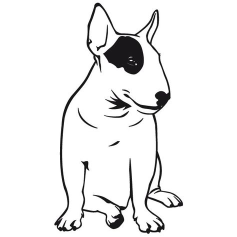 474x474 Rezultat Poshuku Zobrazhen Za Zapitom Bull Terrier Logo