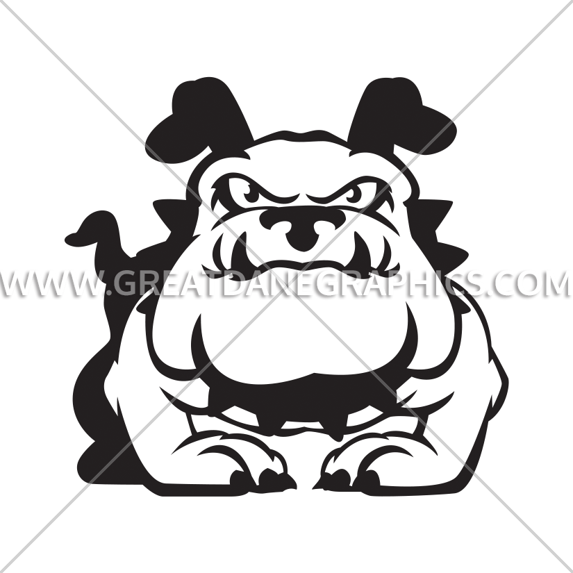825x825 Drawing Bulldogs Standing Transparent Png Clipart Free Download