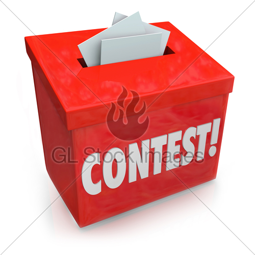 500x500 Contest Entry Form Box Enter Win Drawing Raffle Prize Gl Stock