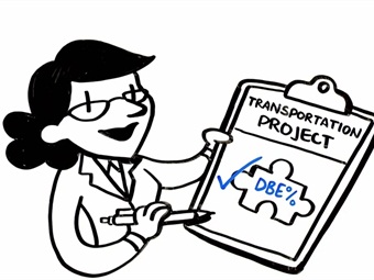 340x255 Video Dot's Disadvantaged Business Enterprise Program