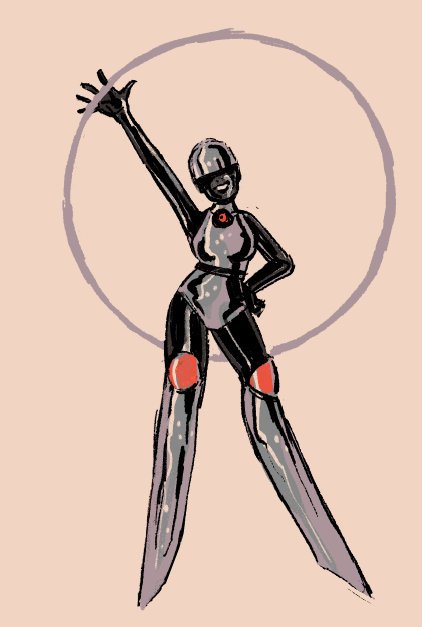 422x627 Venus De Millio On Twitter I Tired To Draw The Enterprise