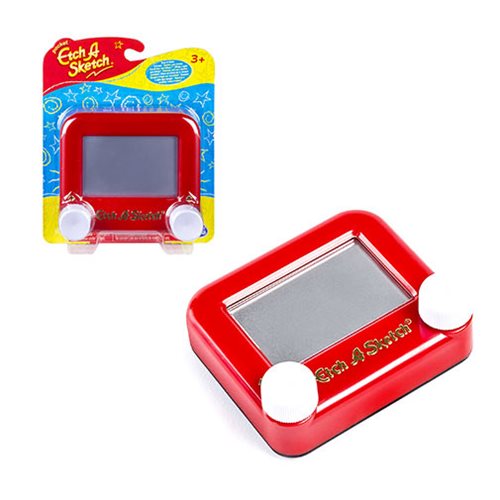 500x500 Etch A Sketch Mini Drawing Pad