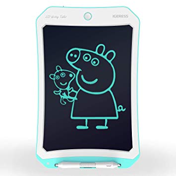 355x355 Igeress Newest Inch Blue Lcd Writing Tablet Board Drawing