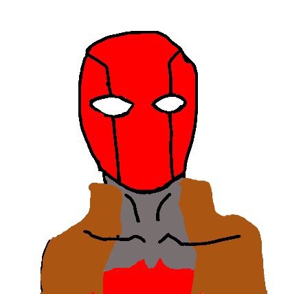 422x428 Red Hood Drawing Dc Entertainment Amino