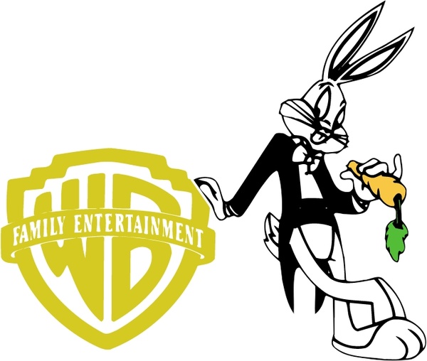 600x508 Warner Bros Family Entertainment Free Vector In Encapsulated