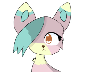 320x240 This Is Just A Drawing I Did For An Entry To A Dmc