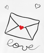 190x228 Envelope Small Buttons Spreadshirt