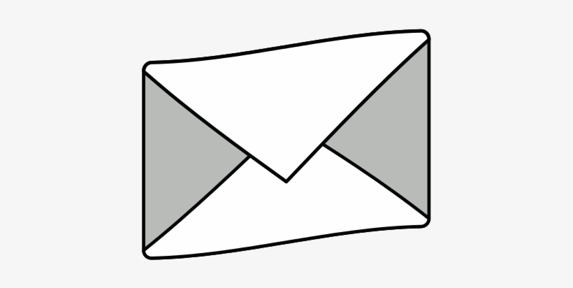 820x412 Letter Envelope Icon