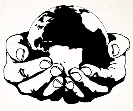 425x354 World Environmental Health Earth Wax Seal Stamp Toys