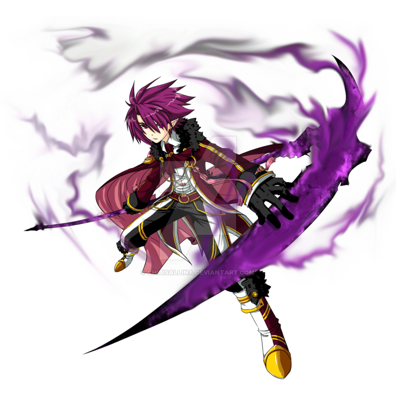 800x800 Elsword Oc