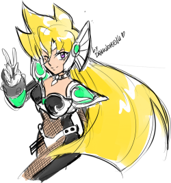 250x268 Rockman Manga Tumblr