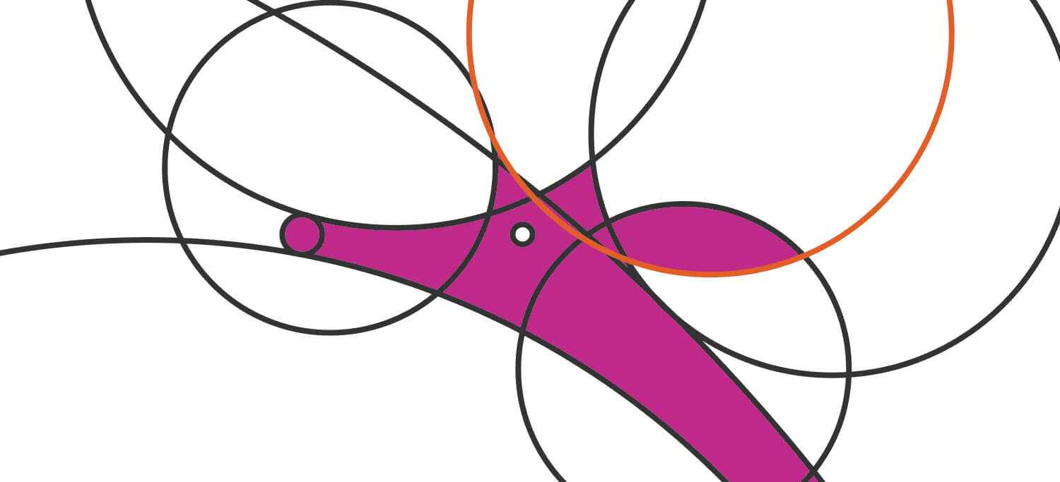 1500x683 Illustrating Animals With Circles A Drawing Challenge