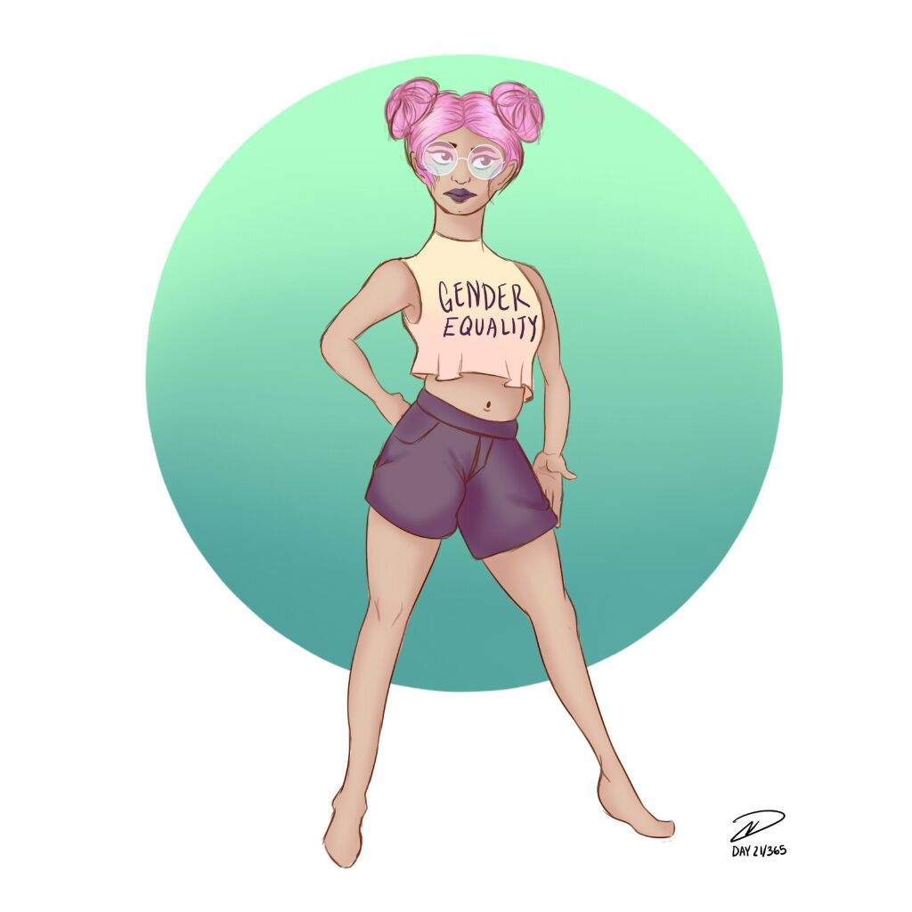 1024x1024 day gender equality amino