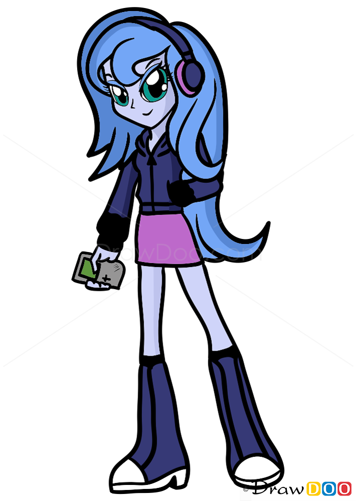 711x1000 Equestria Girls