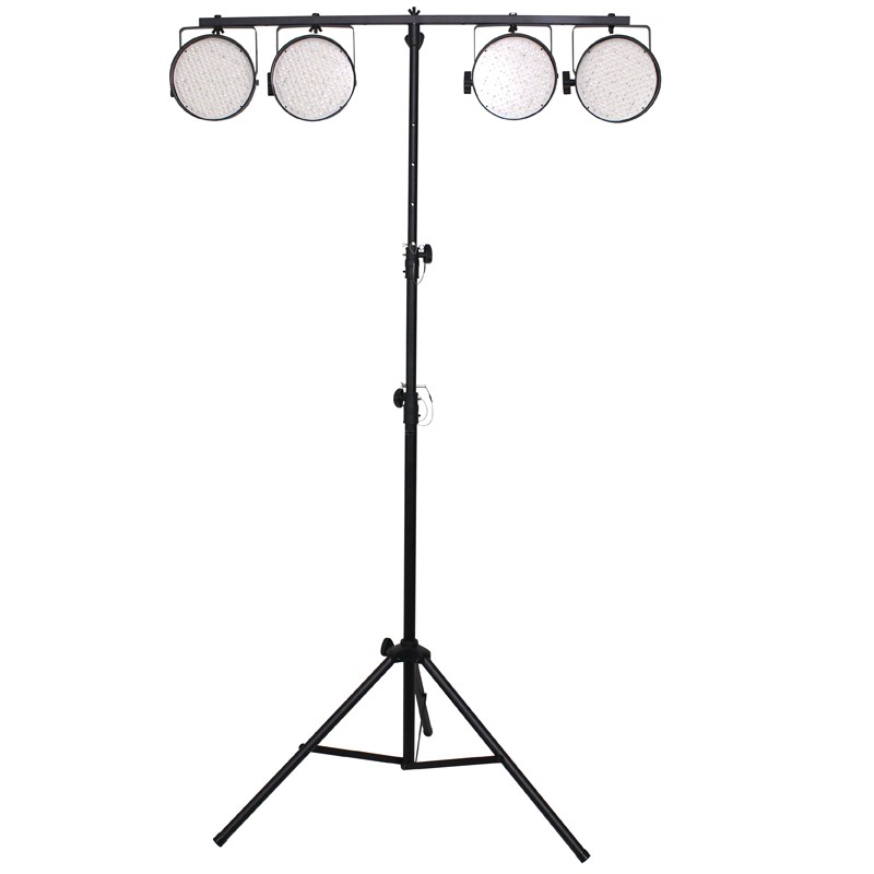 800x800 equinox party par pack led par cans