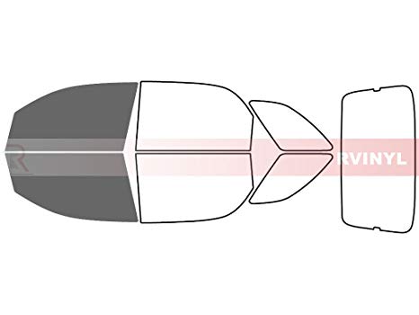 466x350 rtint window tint kit for chevrolet equinox