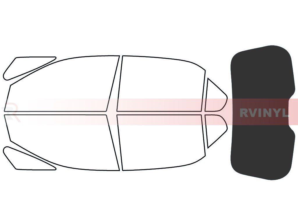 1024x768 rtint window tint kit for chevrolet equinox