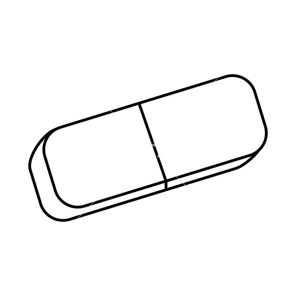 1000x1000 Eraser Of School Eduacion And Office Theme Isolated Design Vector