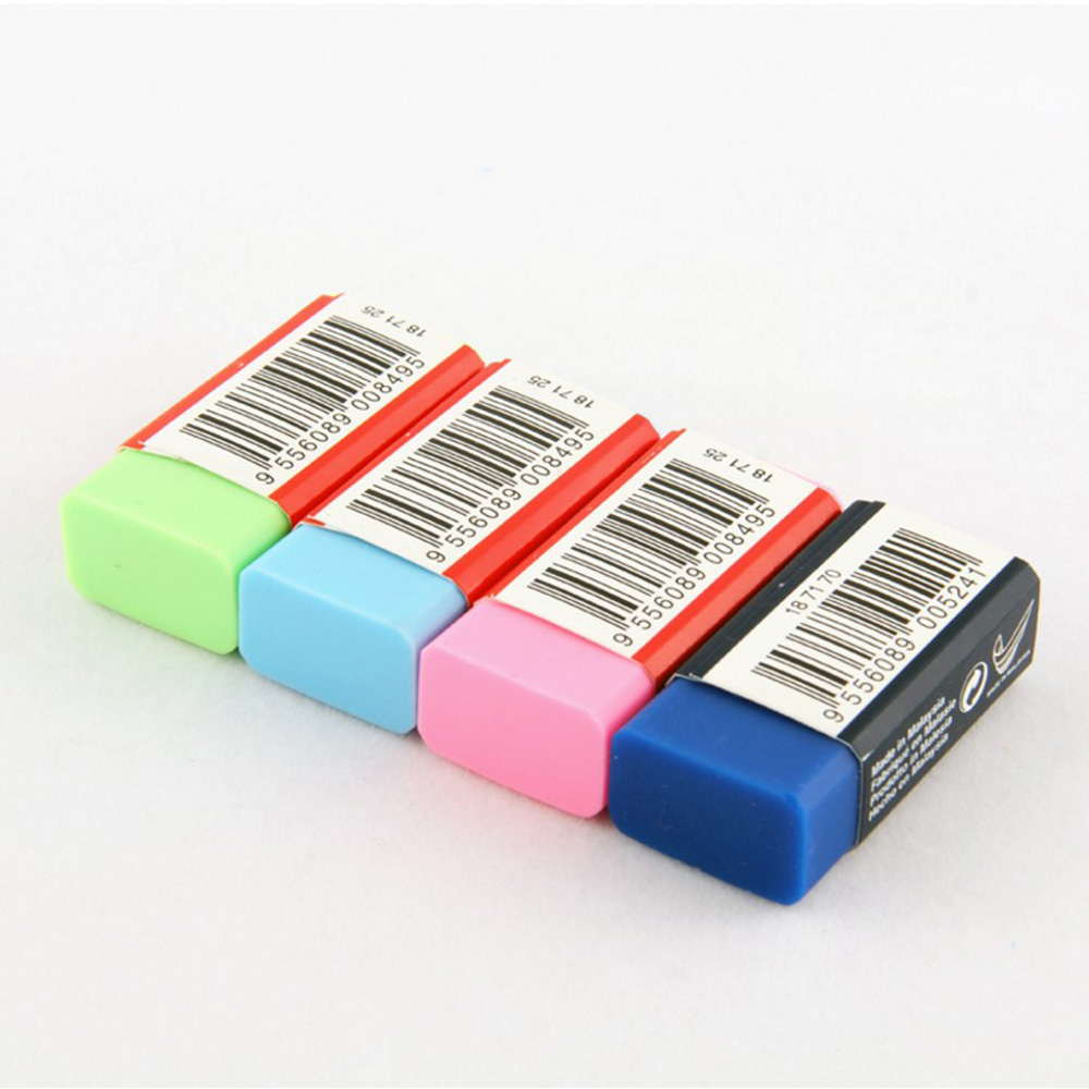 1000x1000 faber castell color pencil, color eraser, rubber without drawing