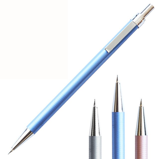 640x640 Mechanical Pencil Metal Lead Holder Eraser Sketch Drawing