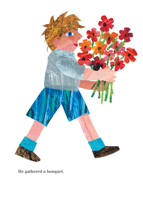 500x689 beloved illustrator eric carle's vibrant ode to friendship and how