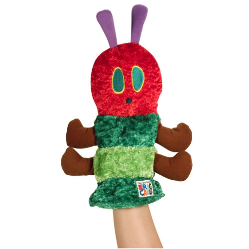 500x500 eric carle caterpillar puppet