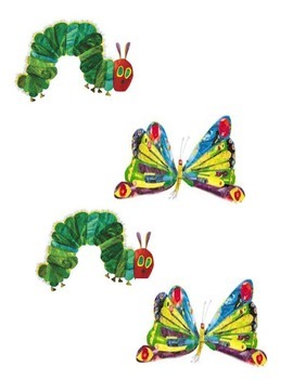 270x350 Very Hungry Caterpillar Graphing