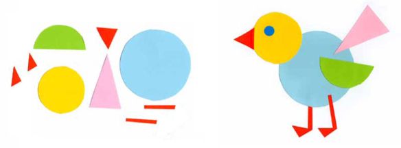 584x216 Shape Drawings Grade Ideas Bird Drawings, Draw, Bird