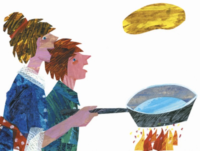 675x510 world premiere musical put author illustrator eric carle's work