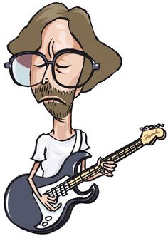 236x331 Eric Clapton Clipart Image Group