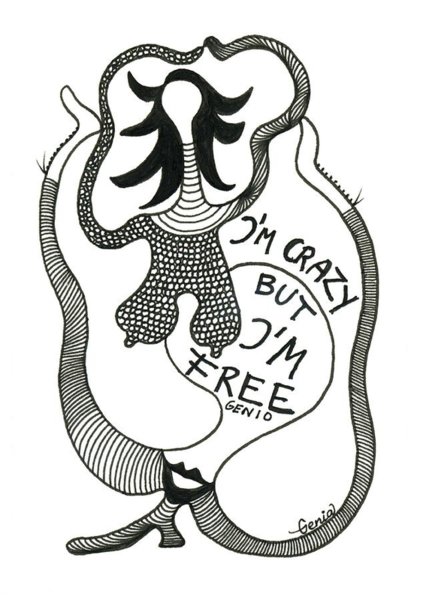 423x600 Honesty Drawings Fine Art America