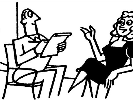 460x345 Mamet Talk The New Yorker