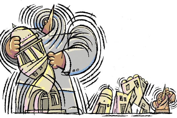 621x414 The Eroding Sanctity Of Institutions In India