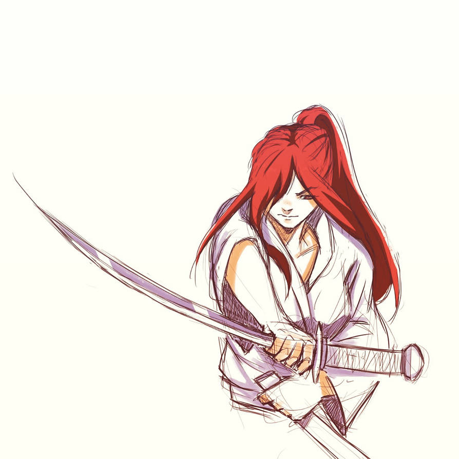 894x894 Erza Scarlet