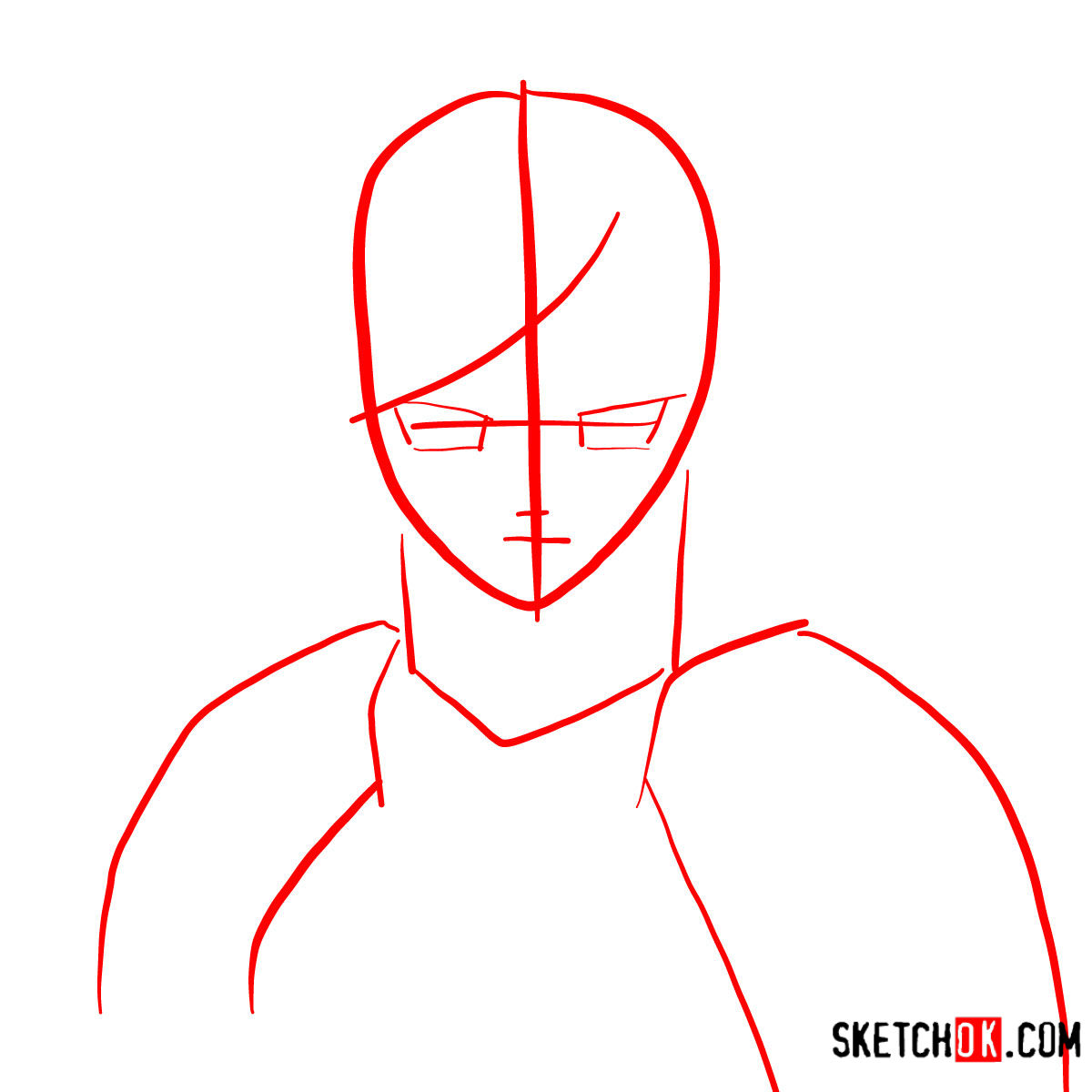 1200x1200 How To Draw Erza Scarlet's Portrait Fairy Tail