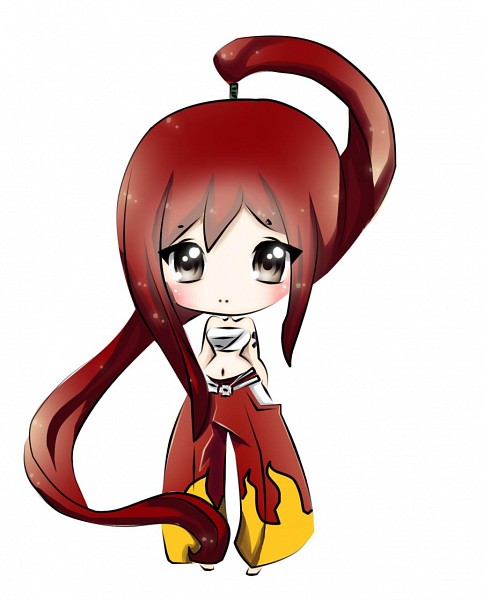 483x600 Erza Scarlet