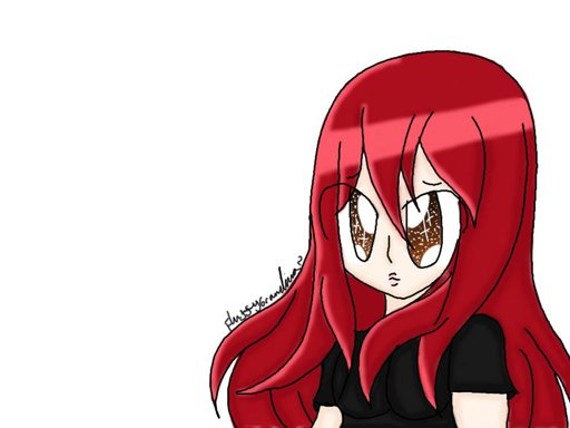 512x384 Erza Scarlet!