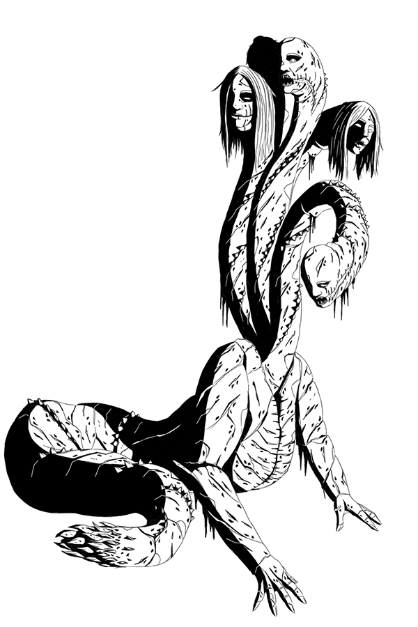 600x900 escape from the flesh catabombs