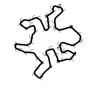 336x294 make an m c escher reptile puzzle on your cnc routermill