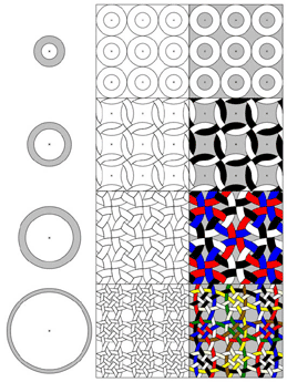 259x345 Entwined Circular Rings