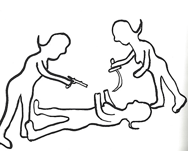 623x500 Killings Executions Rapes Suicides Tortures Murders Fred Escher