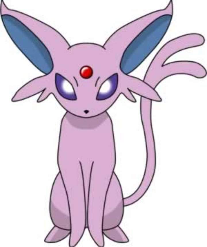 Espeon Drawing | Free download on ClipArtMag