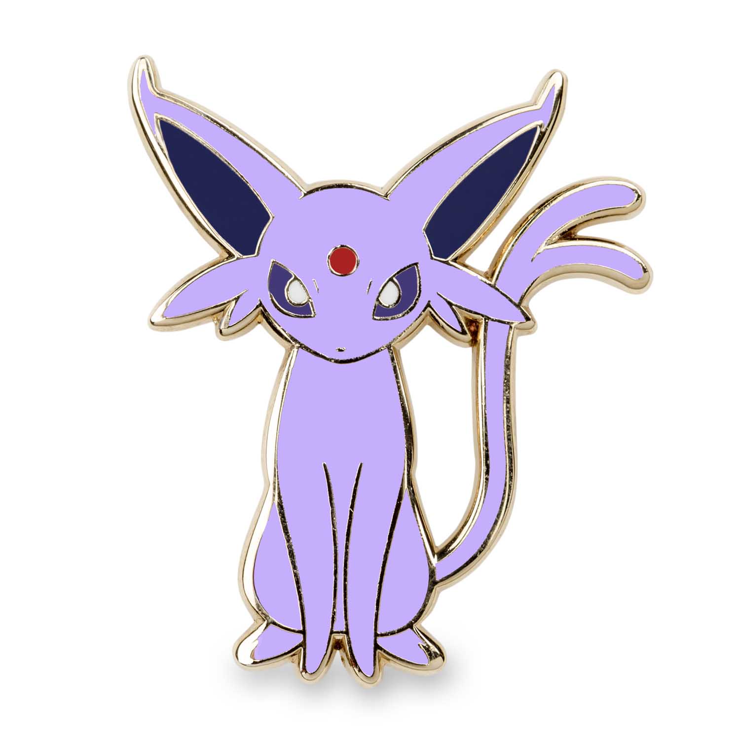 1500x1500 Espeon And Umbreon Pins Eevee Center Original