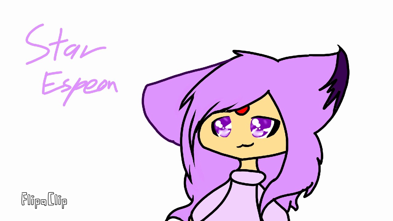 1280x720 For Star Espeon's Drawing Contest