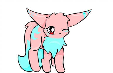 385x250 Bright The Espeon