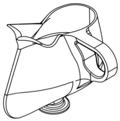 462x466 Zero G Espresso Cup Developed For The Iss Gt