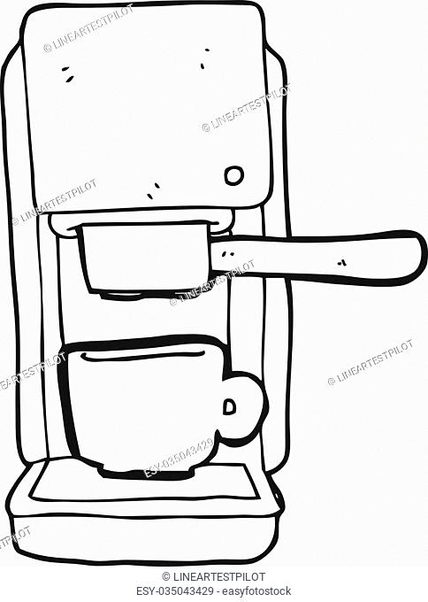 484x680 cartoon espresso maker stock photos and images age fotostock
